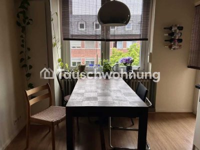 Tauschwohnung: Tausche 2 Z.-Wohnung in ms gegen eine Wohnung in Düsseld
