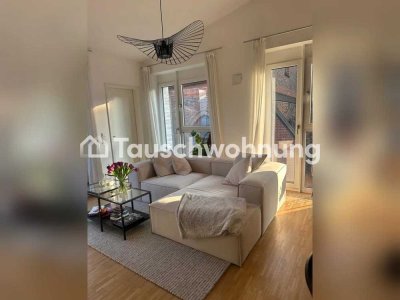 Tauschwohnung: 2-Zimmer-Wohnung in Hamburg-Mitte zum Tausch