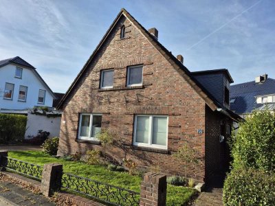 Einfamilienhaus in gepflegtem Zustand
in Sande