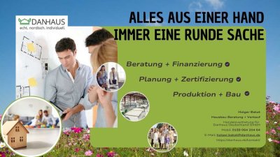 Traumhaus auf großem Grundstück – Unser Angebot für Ihre Zukunft