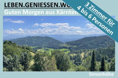 GUTEN MORGEN AUS KÄRNTEN