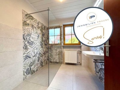 neu renovierte 3,5 Zimmer Wohnung in Geltendorf-Walleshausen