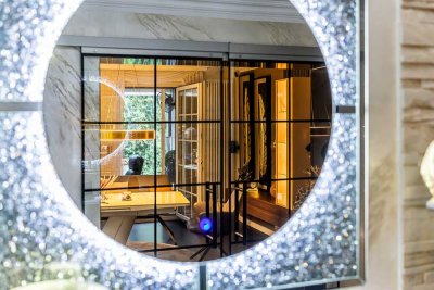 Exklusive sehr schöne 4-Zimmerwohnung im Bremer Stadtteil Huchting nahe Stuhr – Moordeich