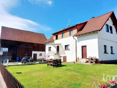 Ihr neues Zuhause: 130 m2 Wohnfläche mit großer Halle in Kothen