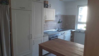Schicke 2-Zimmer Wohnung mit EBK in Sigmaringen