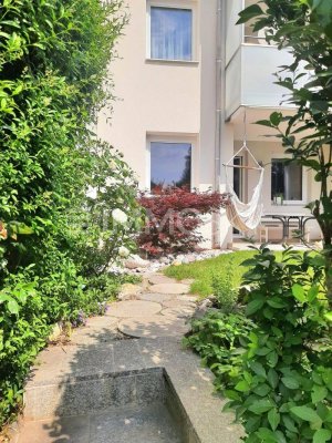 Ihre Wohlfühl-Oase mit Tiefgaragenplatz in Leonding mit Top Anbindung!