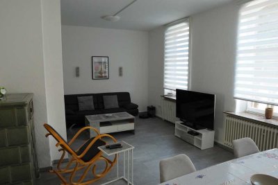 Schöne und modernisierte 3-Zimmer-Erdgeschosswohnung in Alfeld (Leine)