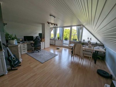 Zentrumsnahe 2-Zimmer-Wohnung
