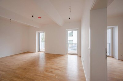 ++NEU++ fantastische 2-Zimmer Altbauwohnung mit Loggia (Erstbezug) - BESTLAGE!