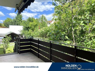 ***MITTEN IN DER STADT, DOCH IM GRÜNEN – GARTEN & GARAGE INKLUSIVE***