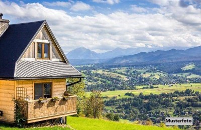 +++ Ferienhaus mit Zweitwohnsitzwidmung in idyllischer Hanglage +++