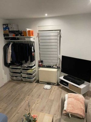 Sonniges 1 Zimmer Appartement mit Balkon Solingen Schützenstraße