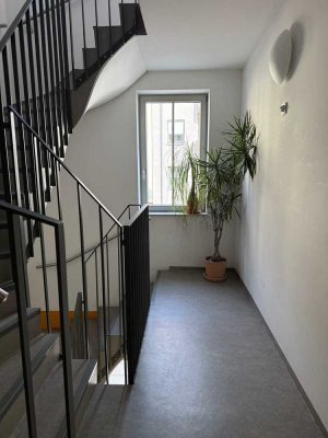 3 Raum Wohnung mit Balkon im Passivhaus Dresden-Neustadt