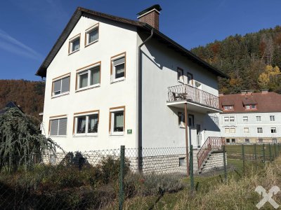 Mehrfamilienwohnhaus in zentraler Lage von Köflach