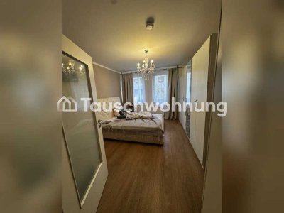 Tauschwohnung: Große Wohnung in Hannover, Südstadt-Bult zu tauschen