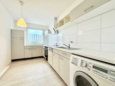 Helle 2,5-Zimmer-Wohnung mit Balkon und moderner Einbauküche in Bochum-Höntrop