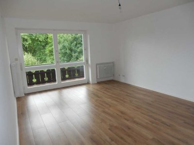 Helle, gepflegte 3-Zimmer-Wohnung mit Balkon in Murnau am Staffelsee