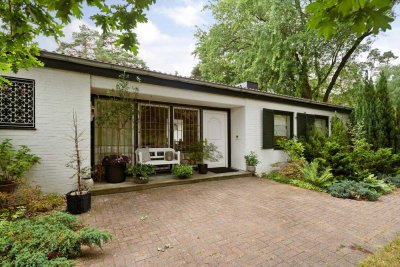 Exklusiver großzügiger Bungalow mit drei Zimmern in Bendestorf