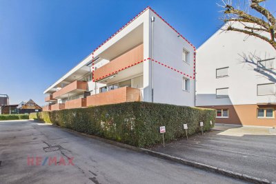 Cityliving pur – 2 Zimmer mitten in der Stadt Dornbirn