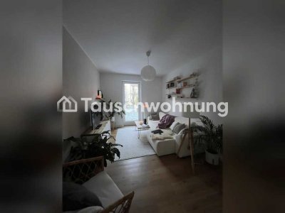 Tauschwohnung: 3-Zimmer-Wohnung in Kröpeliner-Tor-Vorstadt