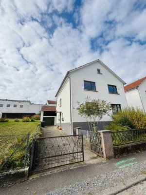 freistehendes Zweifamilienhaus in Dielheim ohne Provision