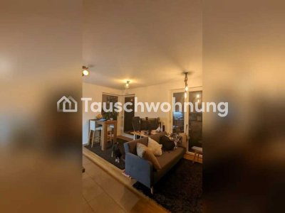 Tauschwohnung: Barrierarme 2-Zimmer Wohnung