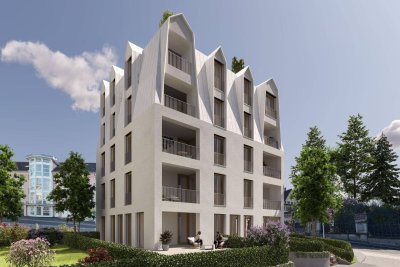 Dornbirn Oberdorf: ideale 2-Zimmer-Wohnung für den Eigengebrauch oder als Anlage