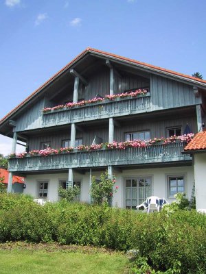 Voll ausgestattete, 3 Zimmer Wohnung, in Bodenmais