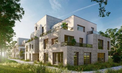 Neubau an der Neuen Hakeburg - Leben in einer der exklusivsten Immobilien in und um Berlin