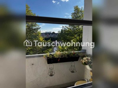Tauschwohnung: Flat in Hamburg-Mitte zum Tausch