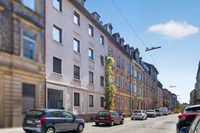 Gefragte Lage, stabile Mieten, zusätzliches Potenzial – Investment mit Zukunft - nahe Gutenbergplatz