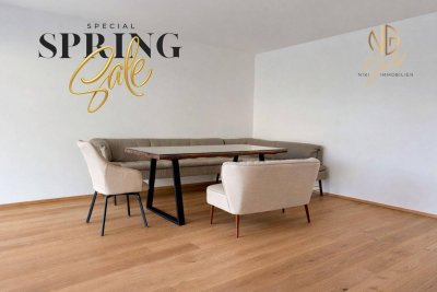 FRÜHLINGSANGEBOT! Gartenwohnung mit Premium-Flair in Maria Enzersdorf TOP 1