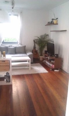 3 Zimmer Altbau mit Balkon in Reutlingen Oststadt