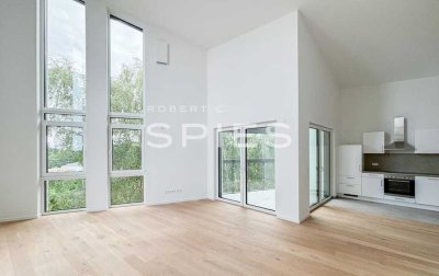 4 Zimmer-Penthouse am Küstenkanal – Weite Räume, moderner Stil - 1. Monat mietfrei