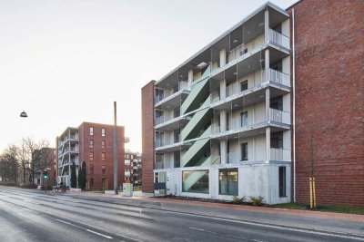 Renovierte 1-Zimmer-Whg