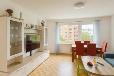 Helle 3-Zimmer Wohnung - nahe Forstenrieder Park