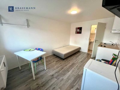 Möbliertes Appartment mitten in Wolfsburg sucht Mieter!
