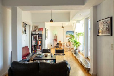 Wunderschönes Dachgeschoss in Kreuzkölln!