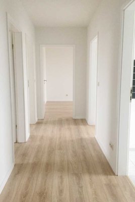 NEU....renovierte 3-Raum-Wohnung,  in Eggesin zu vermieten