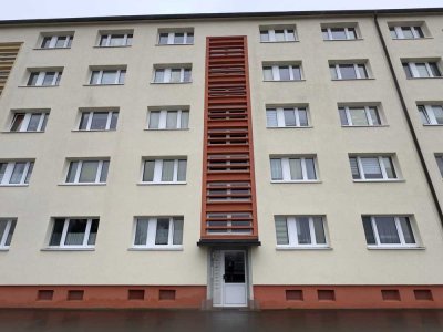 Vermietete 3-Zimmer-Wohnung in Lengenfeld