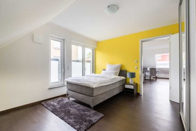 Modern & Möbliert – Ideal für Studenten und Young Professionals