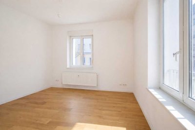 Bezugsfreie 1-Zimmer-Wohnung nahe Friedrichshain - sehr gepflegte Wohnanlage