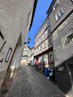 Süße Dachgeschoss 2ZKB in herrlich zentraler Lage der Oberstadt