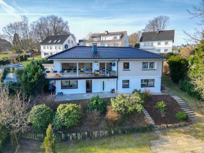 PROVISIONSFREI - Idyllisches Einfamilienhaus mit großzügigem Garten und einzigartiger Wohnqualität