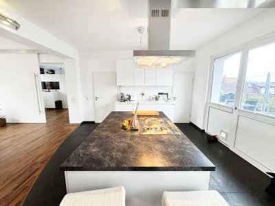 Traumhaftes Loft mit exklusiver Ausstattung und großen Terrassen