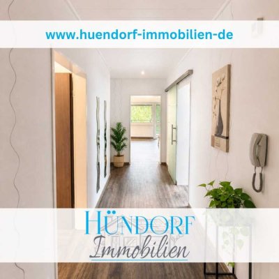 ‼️Provisionsfrei, renoviert - 3 Zimmer -2 Balkone -1Garage - Dachgeschosswohnung nahe Westerberg‼️