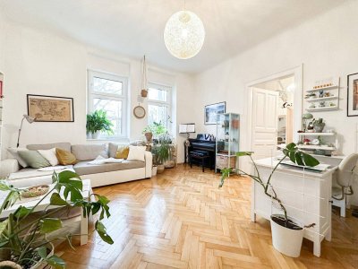 Helle 2,5-Zimmer-Wohnung mit Balkon nahe der FH Joanneum