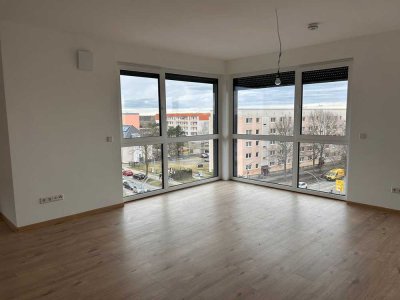 Erstbezug! Exklusive Neubauwohnung mit Panoramablick in Oranienburg! Erstbezug!