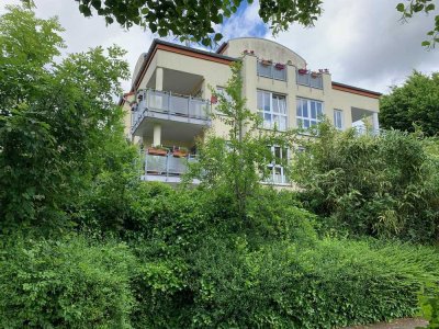 Ansprechende 3-Zimmer-Gartenwohnung in toller Lage von Trills (Erkrath); teilrenoviert mit neuem Bad