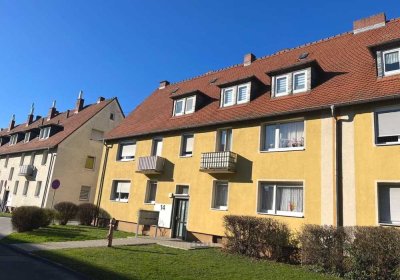 Gepflegte Drei-Zimmerwohnung in guter Hanauer Wohnlage